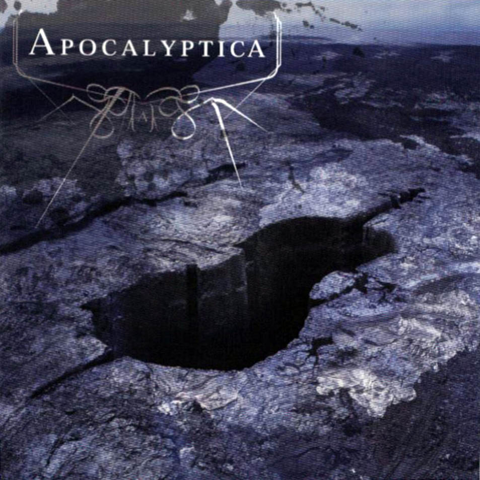 Apocalyptica - Life Burns