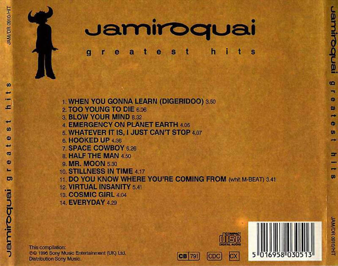 Jamiroquai Wikipdia