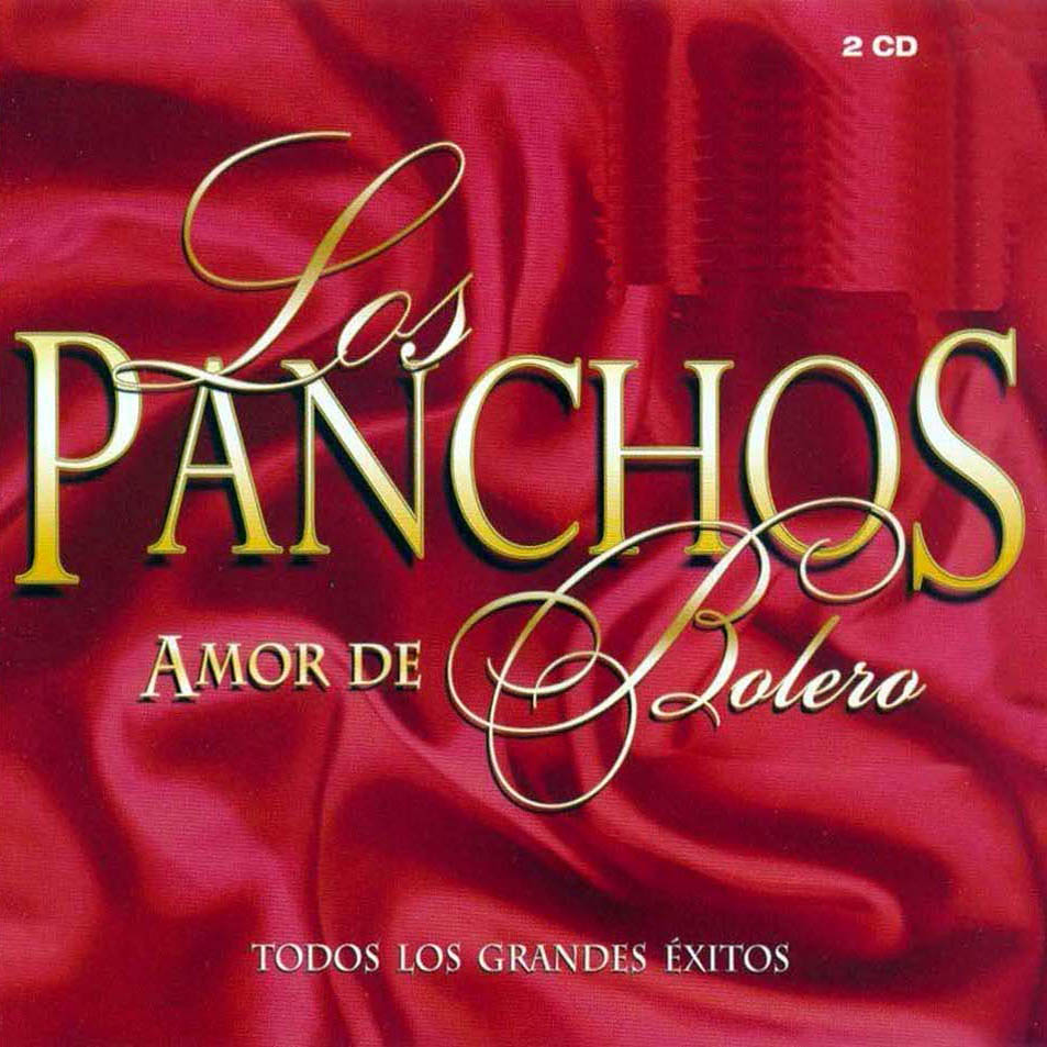 Los Panchos Amor De Bolero (cd1)