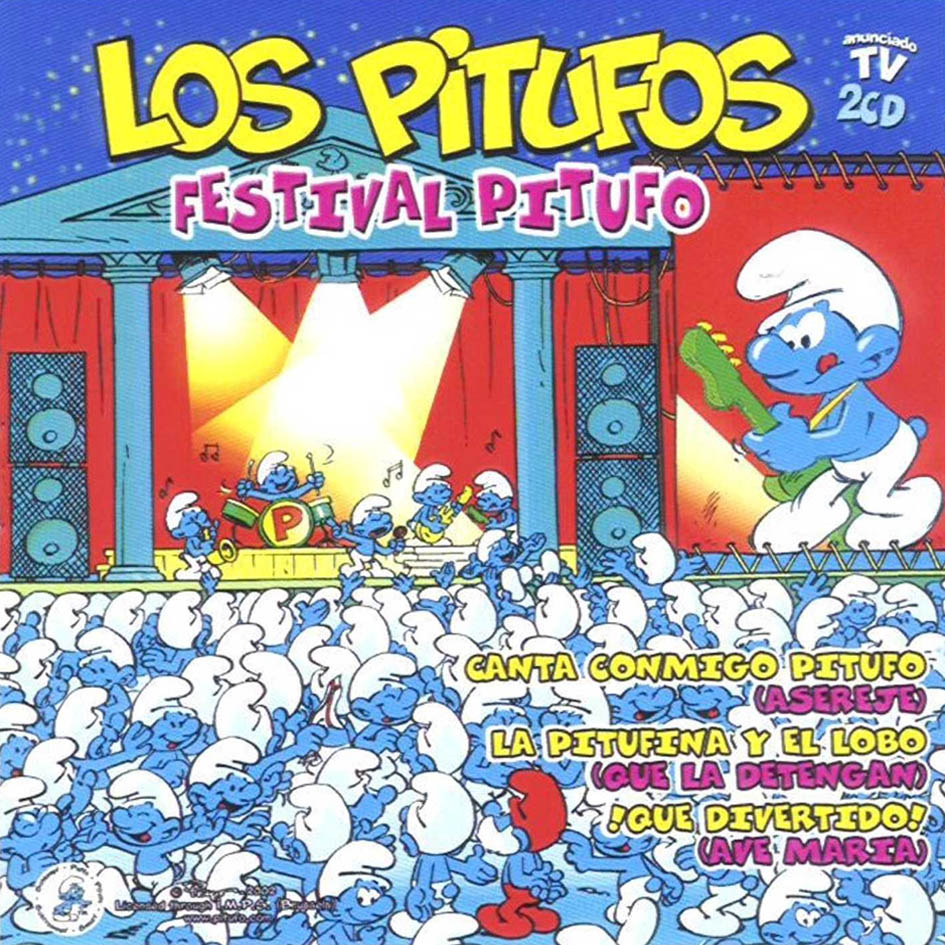Los Pitufos en línea Los Pitufos Galería, Los Pitufos en línea