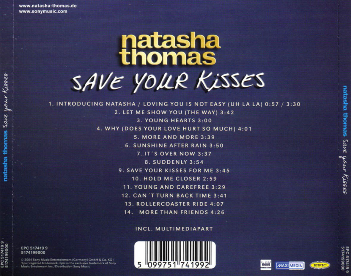 Natasha Thomas