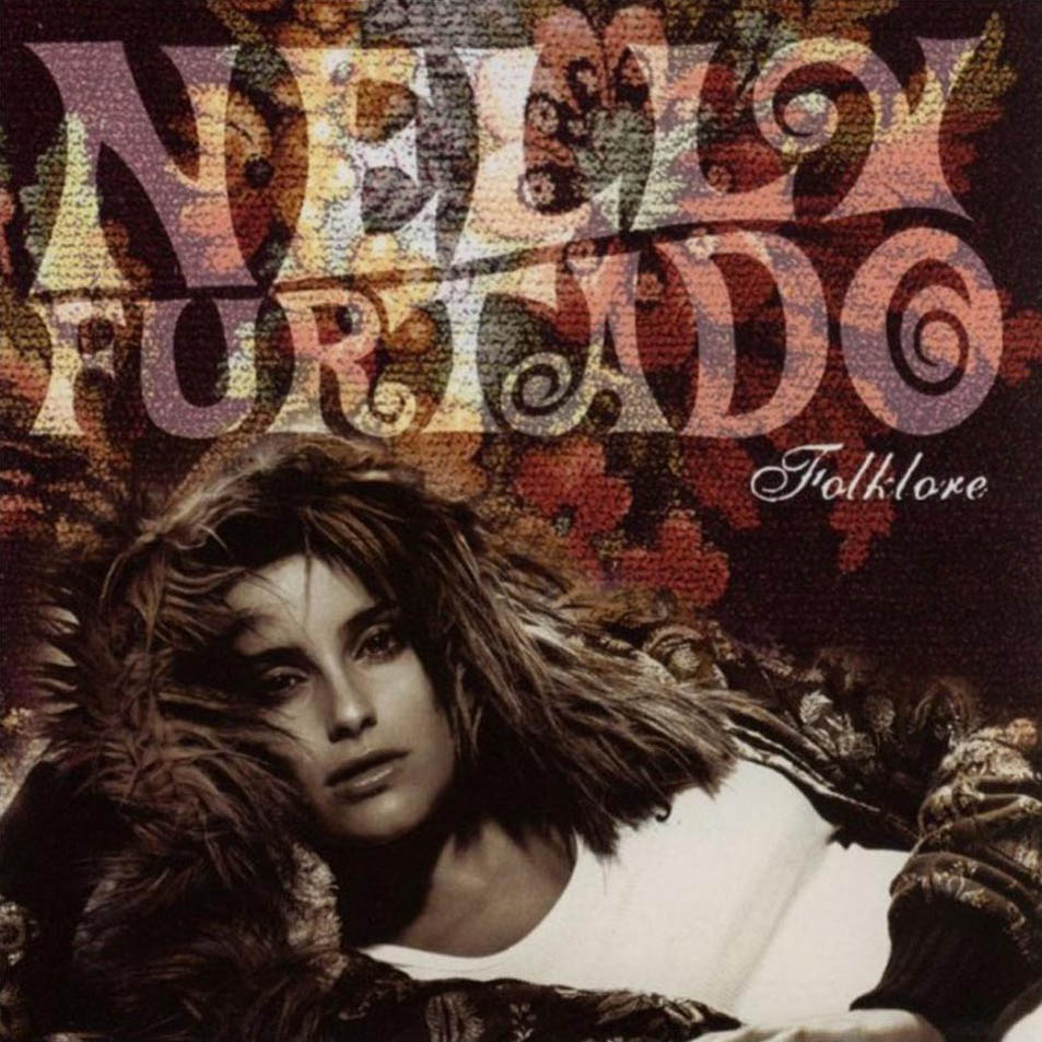 Caratula frontal de NELLY FURTADO - FOLKLORE