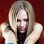 Foto de Avril Lavigne