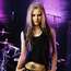 Foto de Avril Lavigne