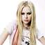 Foto de Avril Lavigne