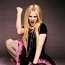 Foto de Avril Lavigne