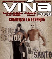 Cartel ''Vi�a'' Paiporta 2008