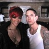 Eminem y Rihanna juntos con pol�mica