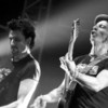 Fito & Fitipaldis en la previa de la final de Copa del Rey 