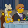 Lady Gaga en "Los Simpsons"
