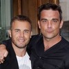 Reconciliaci�n entre Robbie Williams y Gary Barlow 
