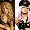 Taylor Swift destrona a Gaga en ventas